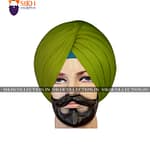 GREEN SHADE 2 COLOUR